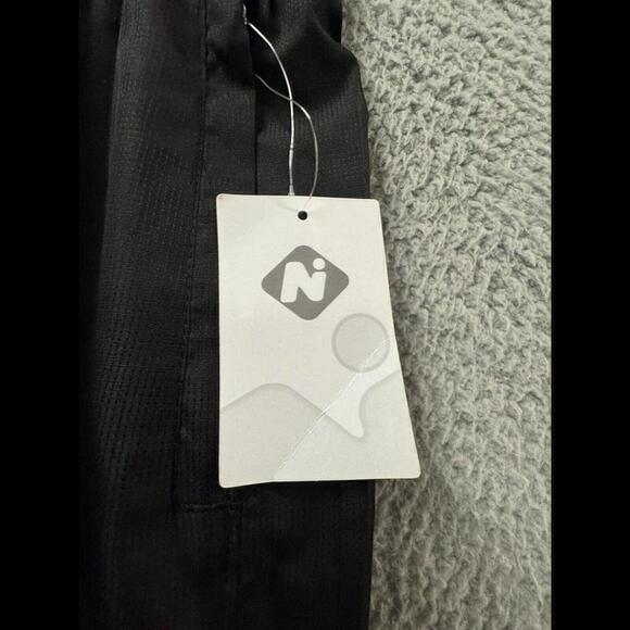 Naviskin Pants Medium Black Rain Wind Resistant Outdoor Camping Lined Thermal - Picture 11 of 12